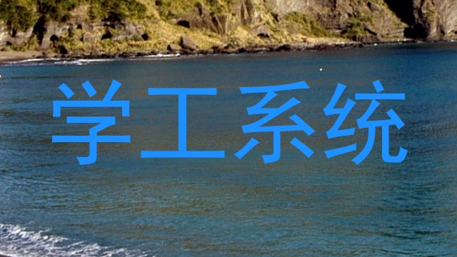 学生工作系统