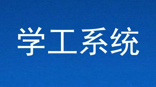 学工系统