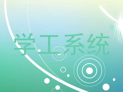 学工系统