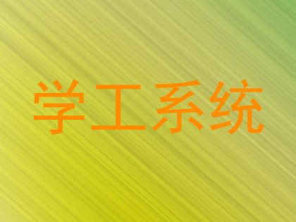学工系统
