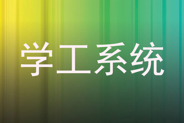 学工系统