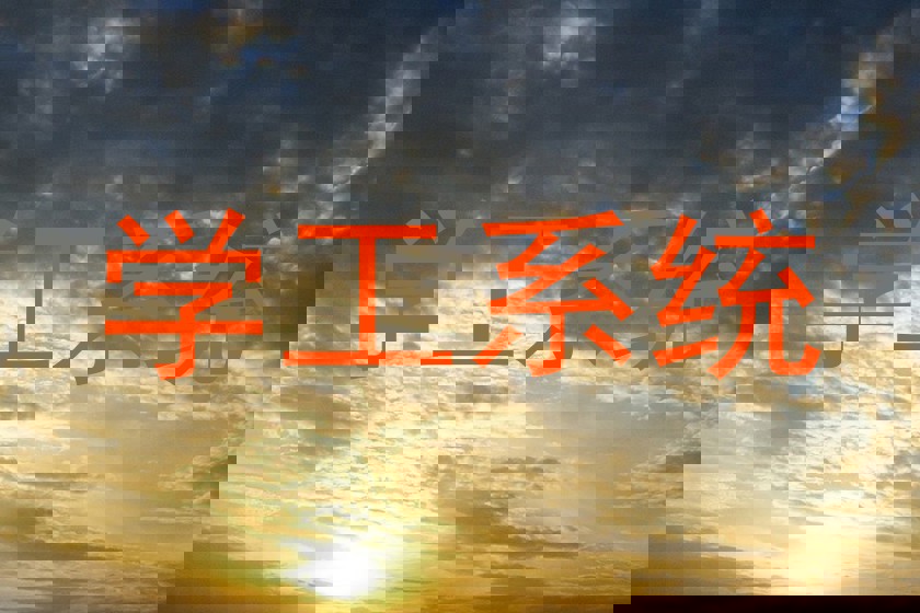 学工系统