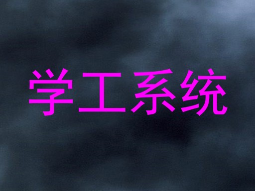 学工系统