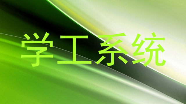 学工系统