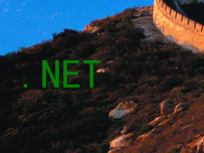 .NET