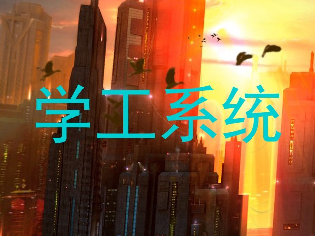 学工系统