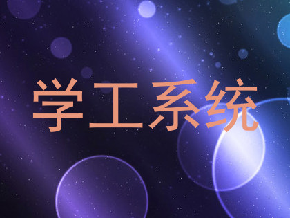 学工系统