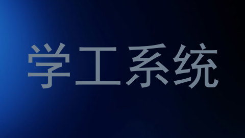 学工系统