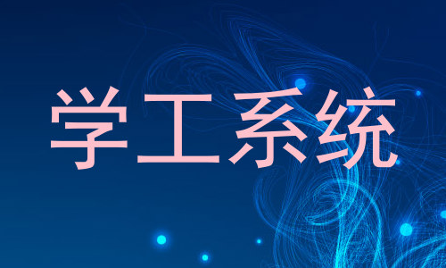 学工系统