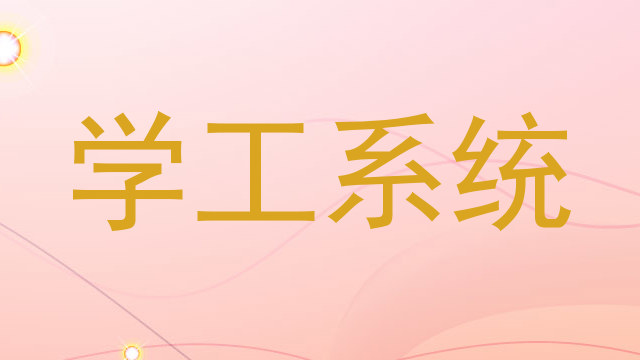 学工系统