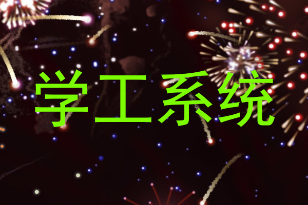 学工系统