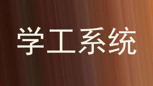 学工系统