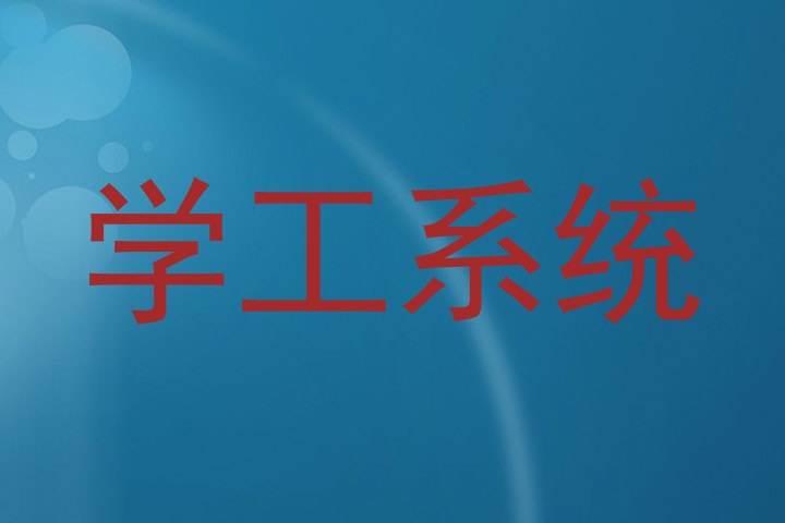 学工系统