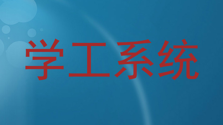 学工系统