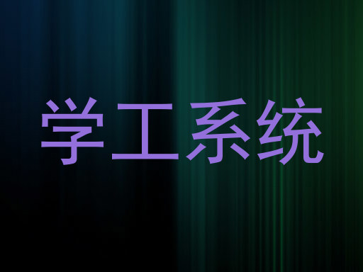 学工系统