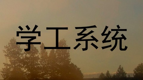学工系统