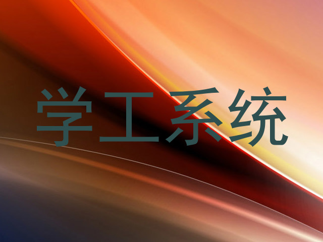 学工系统