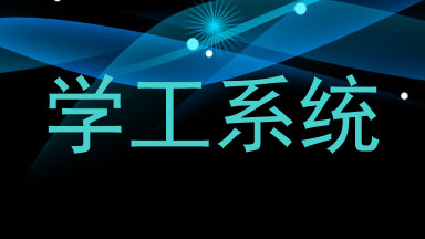 学工系统