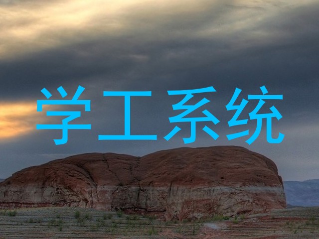 学工系统