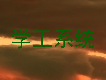 学工系统