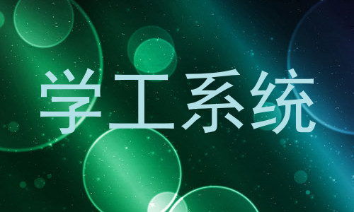 学工系统