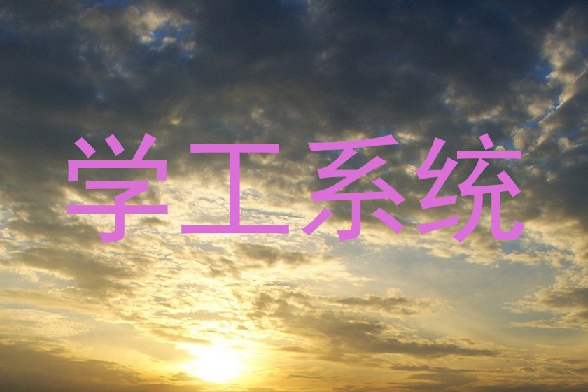 学工系统