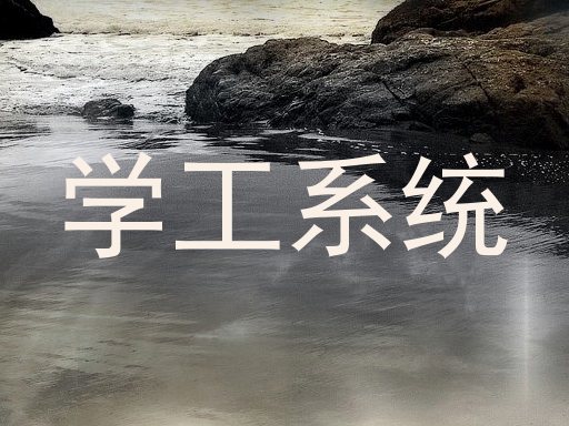 学工系统