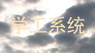 学工系统
