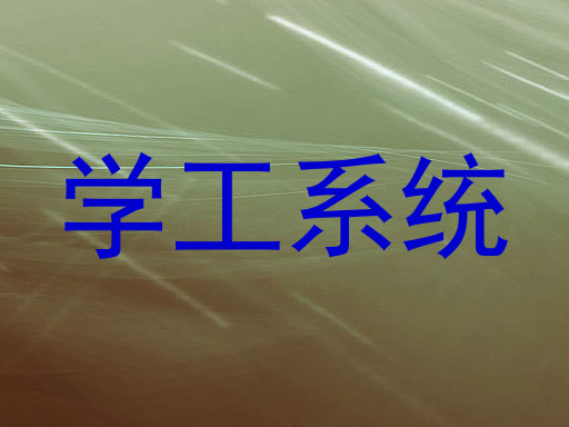 学工系统