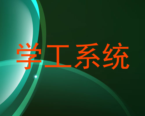 学工系统