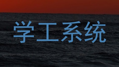 学工系统
