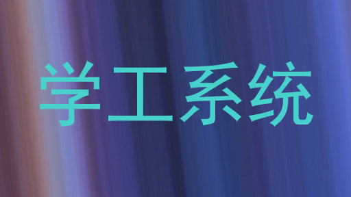 学工系统