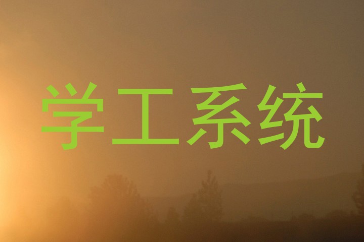 学工系统