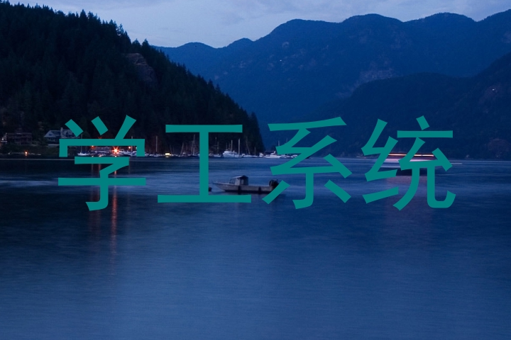 学工系统