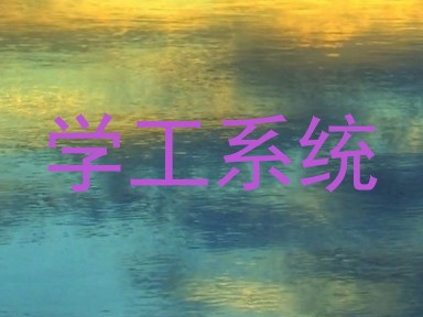 学工系统