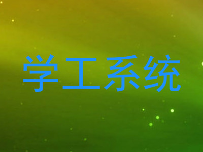 学工系统