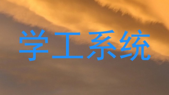 学工系统