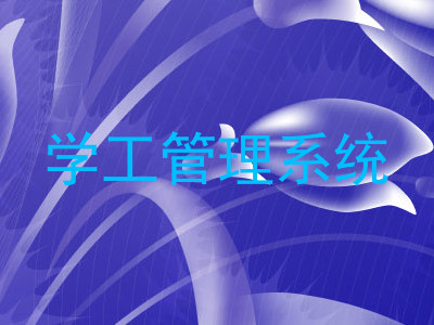 学工管理系统