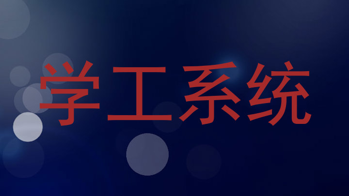学工系统