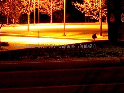 Xuegong升级换代阶段的实战策略与价值提升