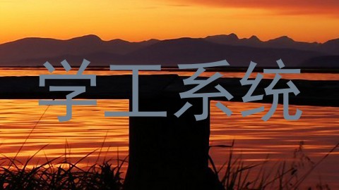 学工系统