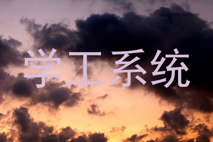学工系统