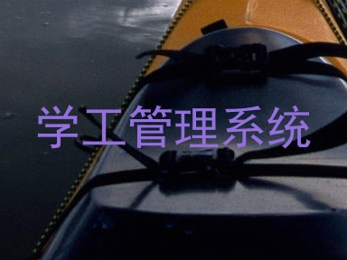 学工管理系统