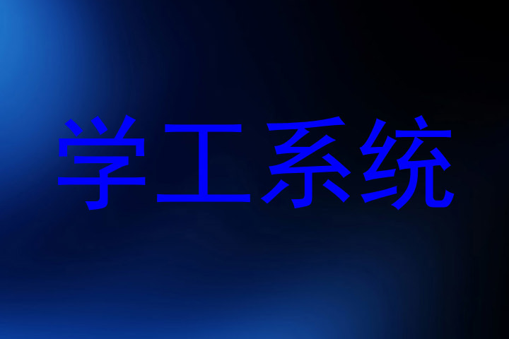 学工系统