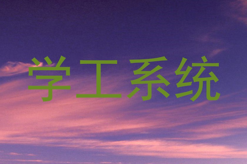 学工系统