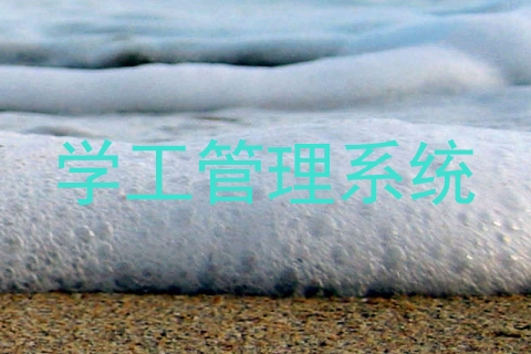 学工管理系统