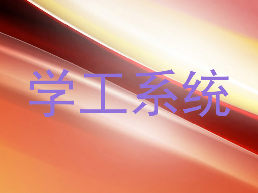 学工系统