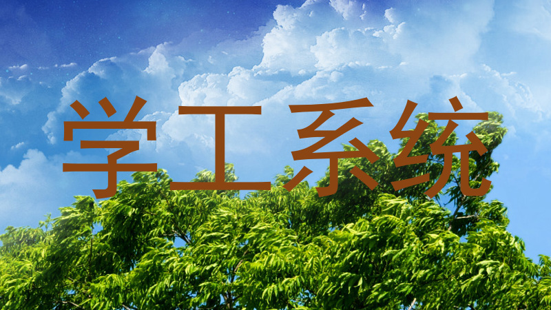 学工系统