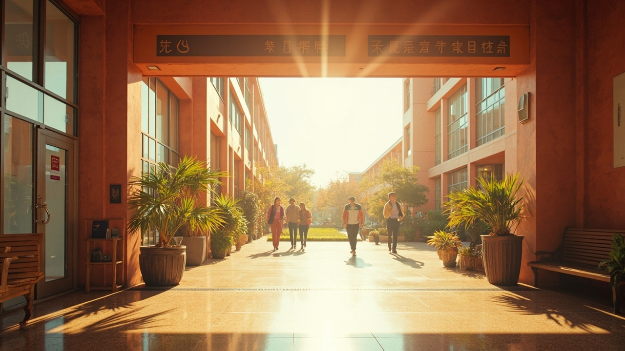 学工管理系统