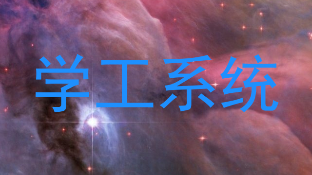 学工系统